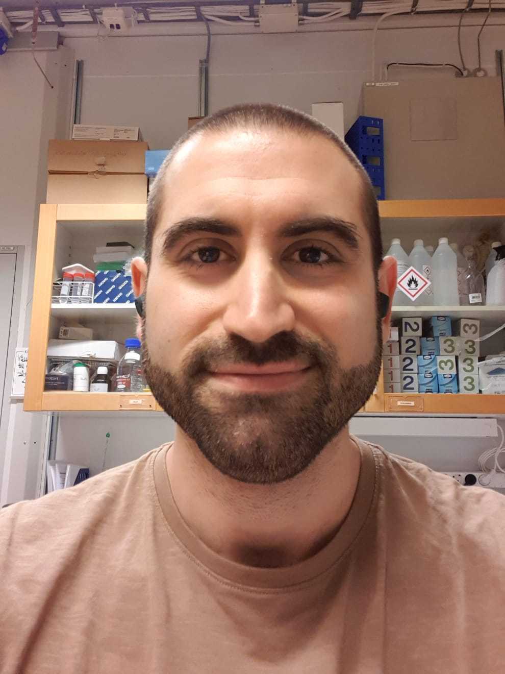 Dario Akaberi